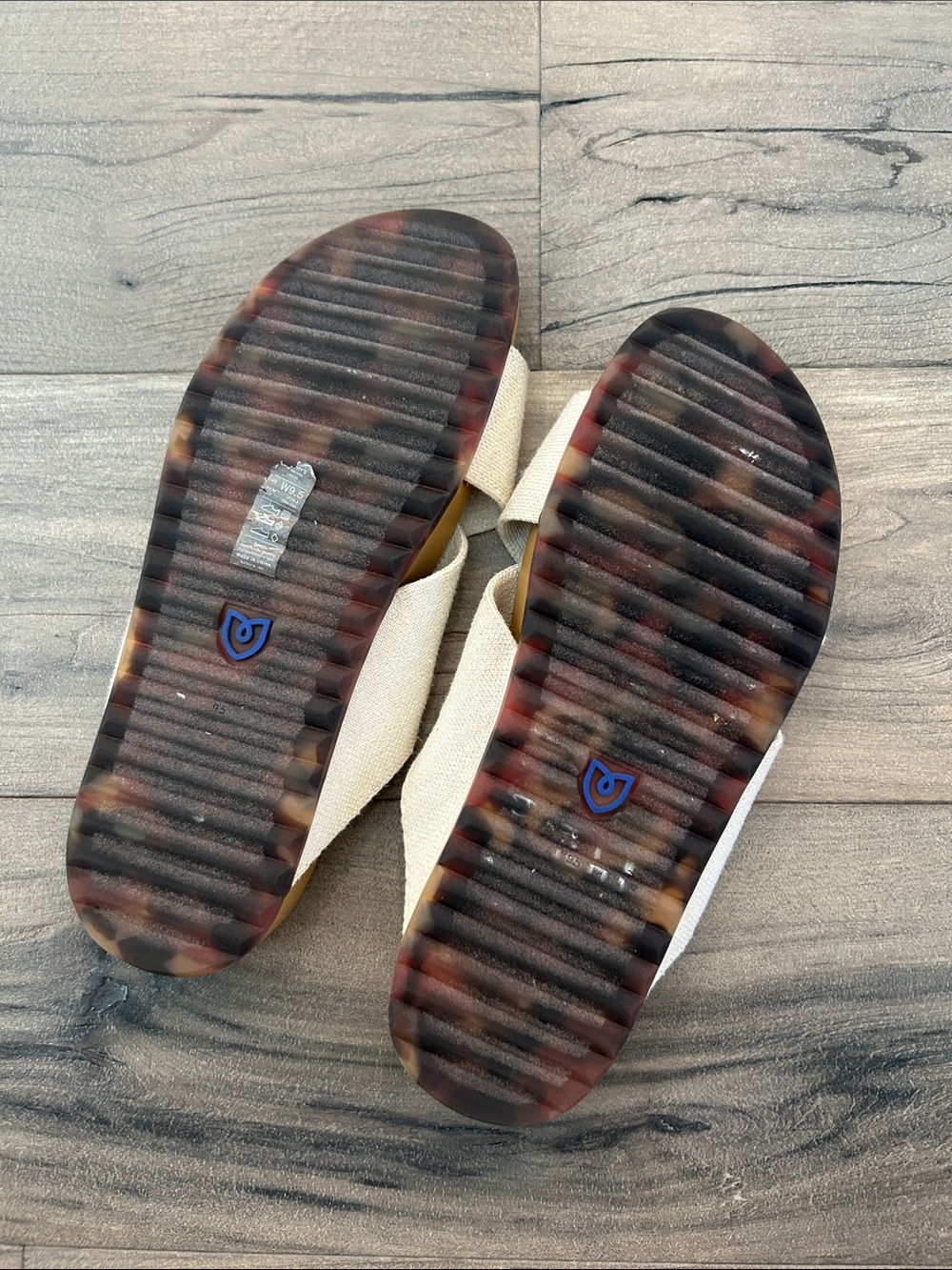 Rothy’s Sandals/slides - Picture 4 of 4